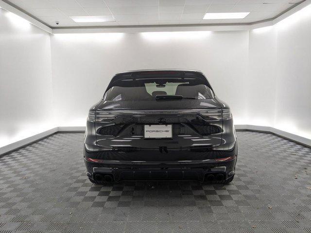 used 2021 Porsche Cayenne car, priced at $78,599