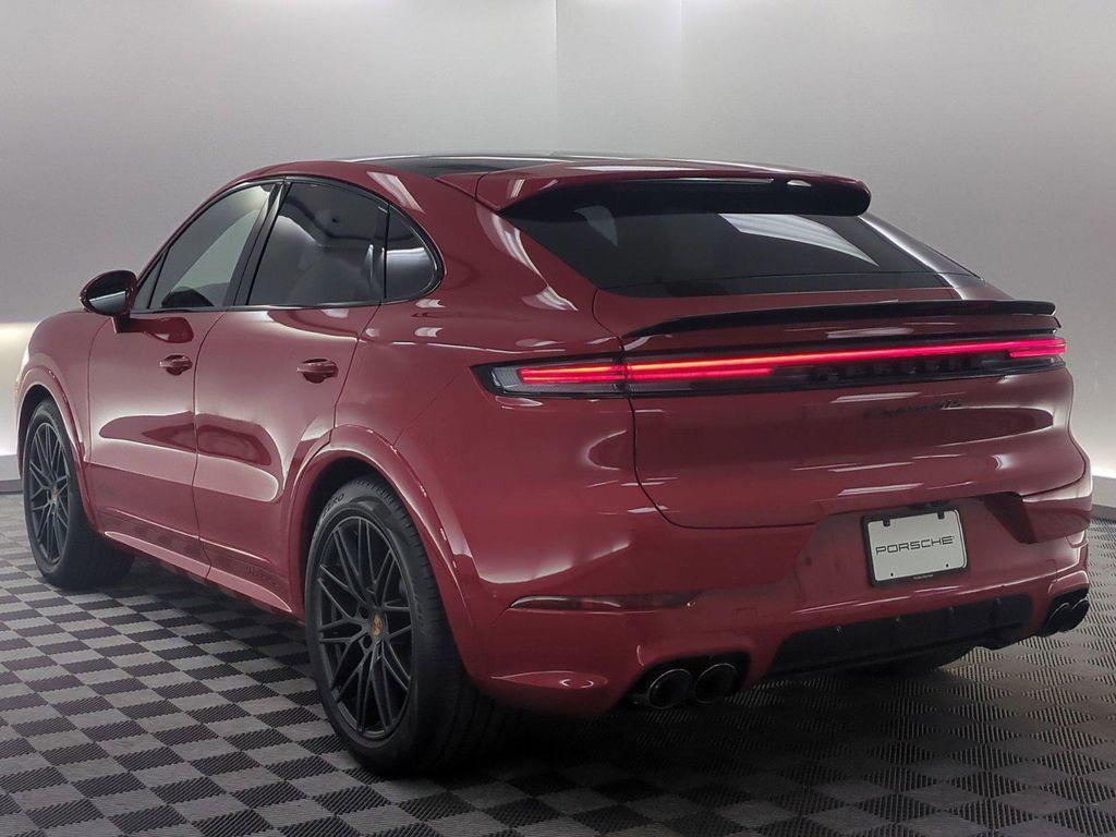 new 2026 Porsche Cayenne car, priced at $165,189