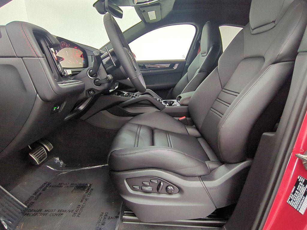 new 2026 Porsche Cayenne car, priced at $165,189