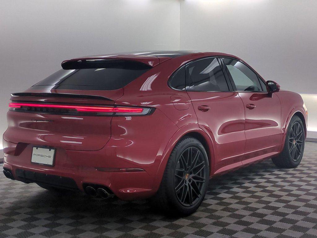 new 2026 Porsche Cayenne car, priced at $165,189