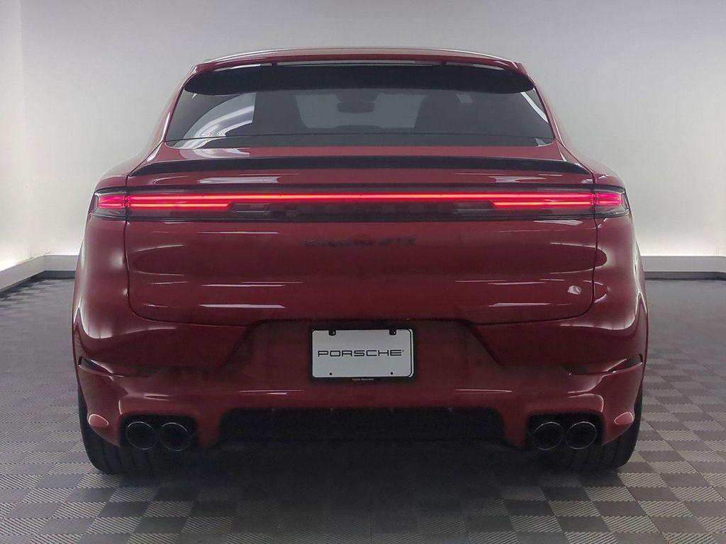 new 2026 Porsche Cayenne car, priced at $165,189