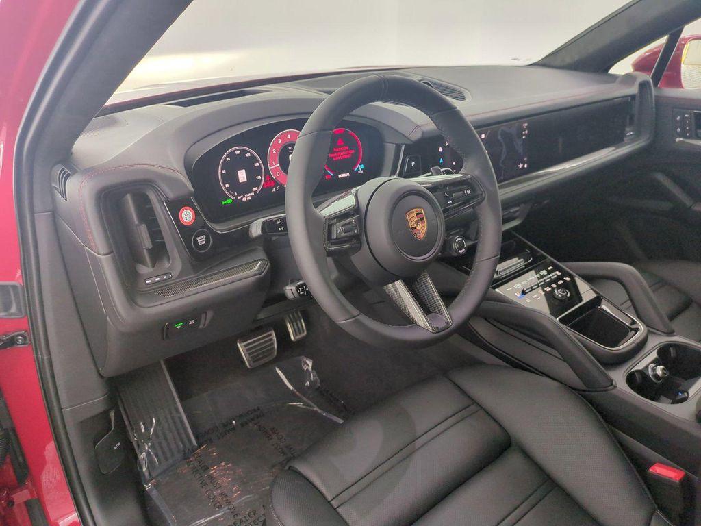new 2026 Porsche Cayenne car, priced at $165,189