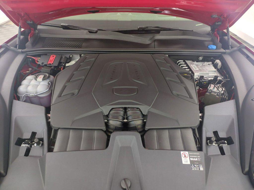 new 2026 Porsche Cayenne car, priced at $165,189