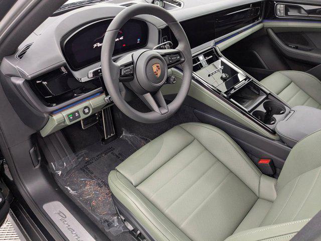 new 2026 Porsche Panamera car, priced at $144,670