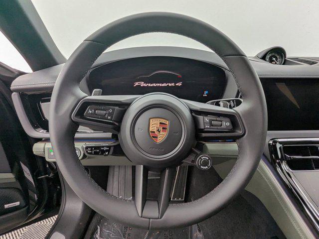 new 2026 Porsche Panamera car, priced at $144,670