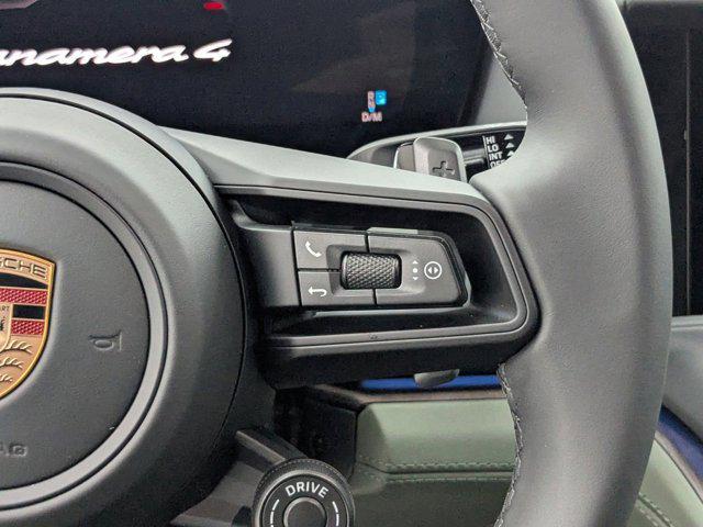 new 2026 Porsche Panamera car, priced at $144,670