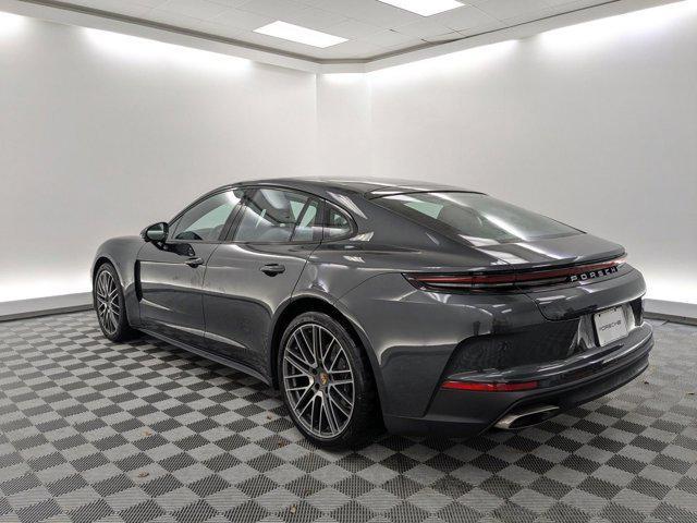 new 2026 Porsche Panamera car, priced at $144,670