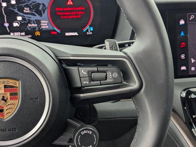 used 2025 Porsche Panamera car, priced at $103,480