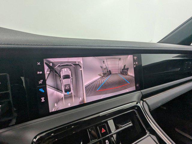 used 2025 Porsche Panamera car, priced at $103,480