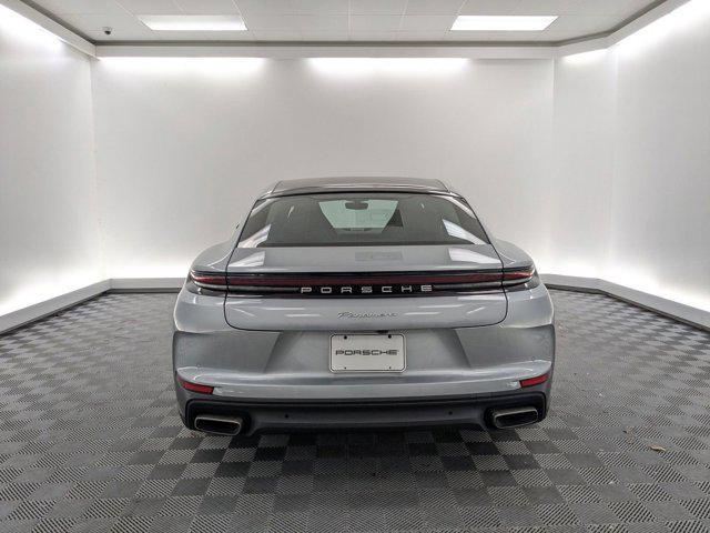 used 2025 Porsche Panamera car, priced at $103,480