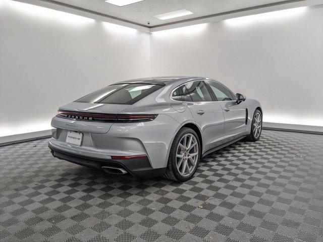 used 2025 Porsche Panamera car, priced at $103,480