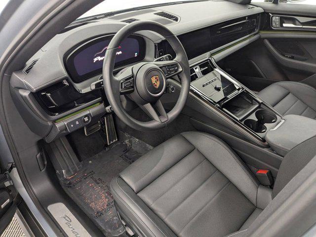 used 2025 Porsche Panamera car, priced at $103,480