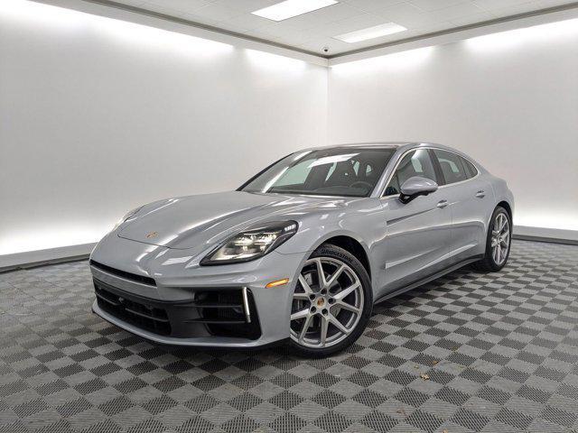 used 2025 Porsche Panamera car, priced at $103,480