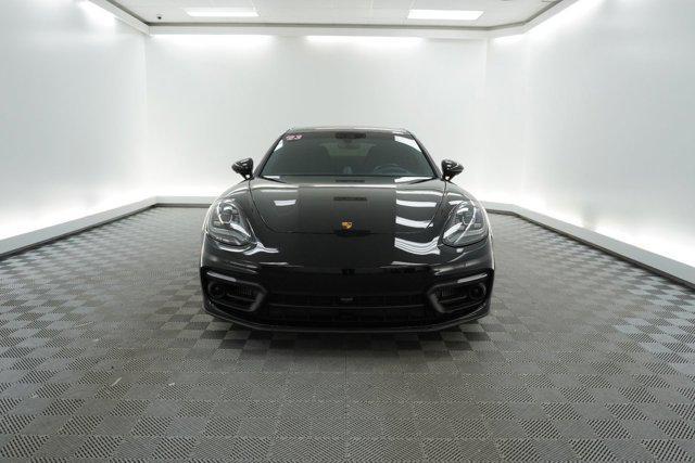 used 2023 Porsche Panamera car, priced at $74,249