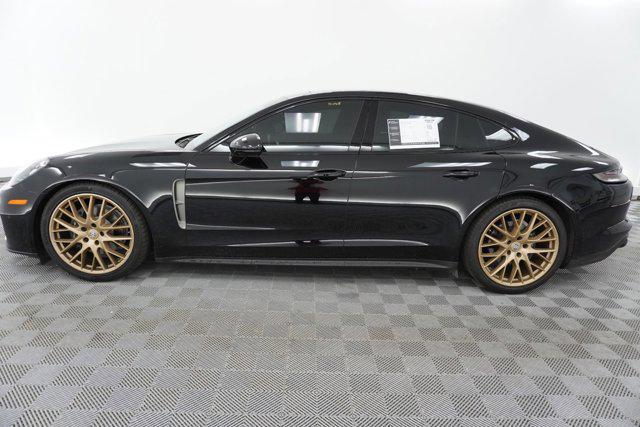 used 2023 Porsche Panamera car, priced at $74,249