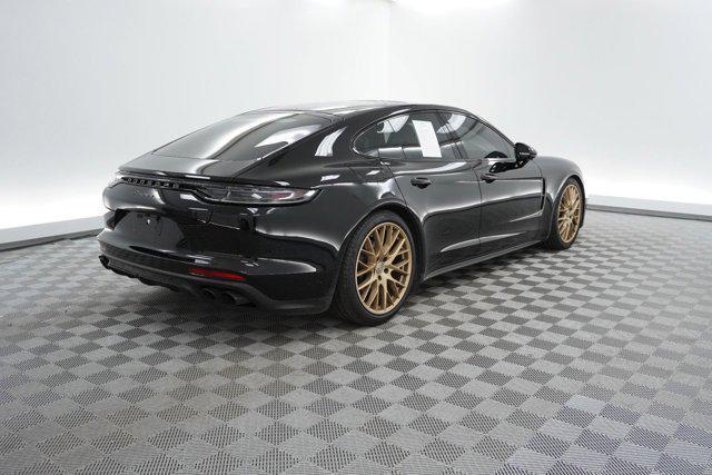 used 2023 Porsche Panamera car, priced at $74,249