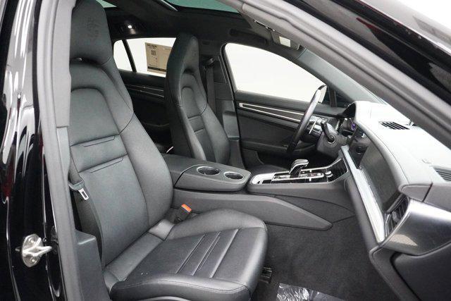 used 2023 Porsche Panamera car, priced at $74,249