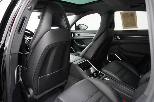 used 2023 Porsche Panamera car, priced at $74,249