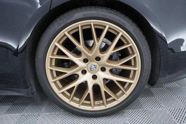 used 2023 Porsche Panamera car, priced at $74,249
