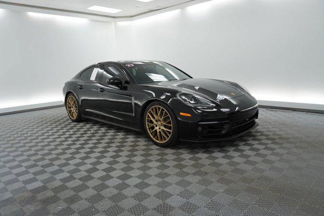 used 2023 Porsche Panamera car, priced at $74,249