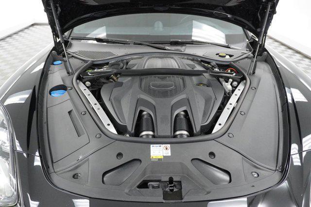 used 2023 Porsche Panamera car, priced at $74,249