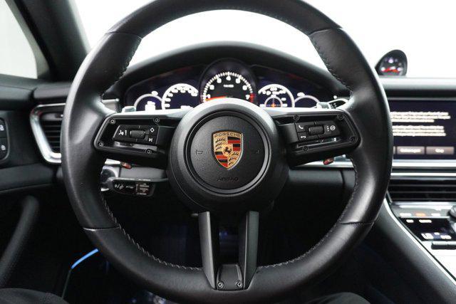 used 2023 Porsche Panamera car, priced at $74,249