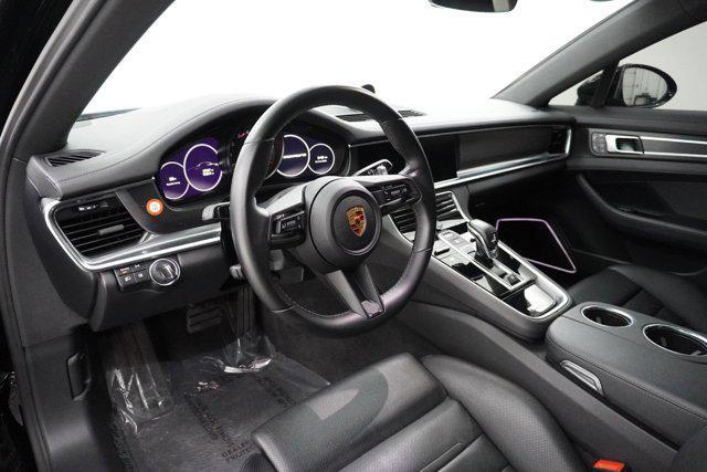 used 2023 Porsche Panamera car, priced at $74,249