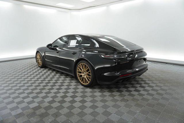 used 2023 Porsche Panamera car, priced at $74,249