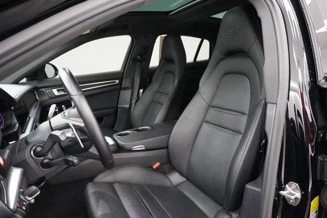 used 2023 Porsche Panamera car, priced at $74,249