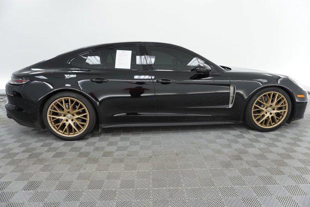 used 2023 Porsche Panamera car, priced at $74,249