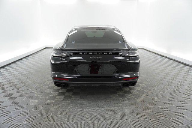 used 2023 Porsche Panamera car, priced at $74,249