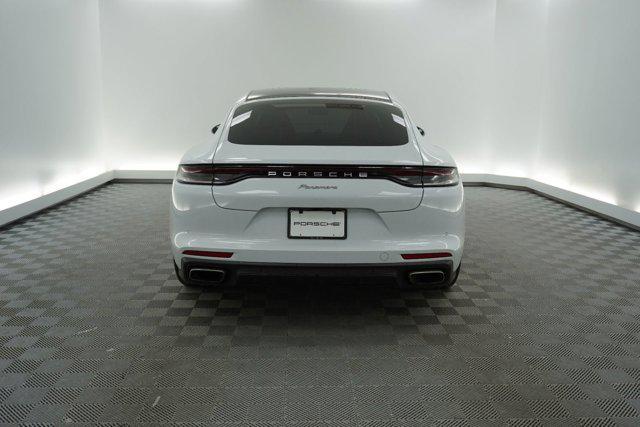 used 2022 Porsche Panamera car, priced at $51,889