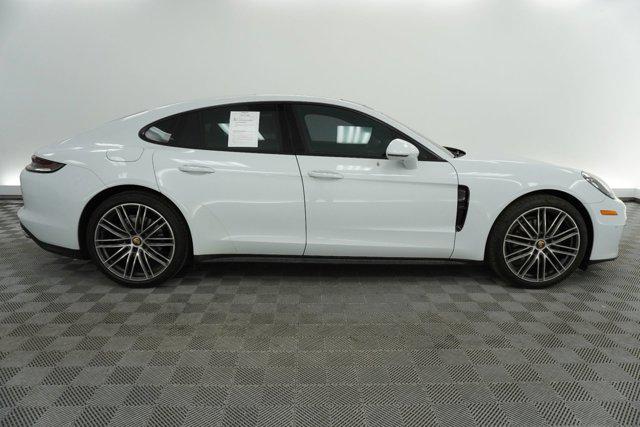 used 2022 Porsche Panamera car, priced at $51,889
