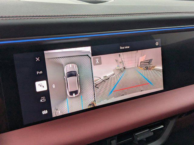 new 2025 Porsche Macan car, priced at $107,925