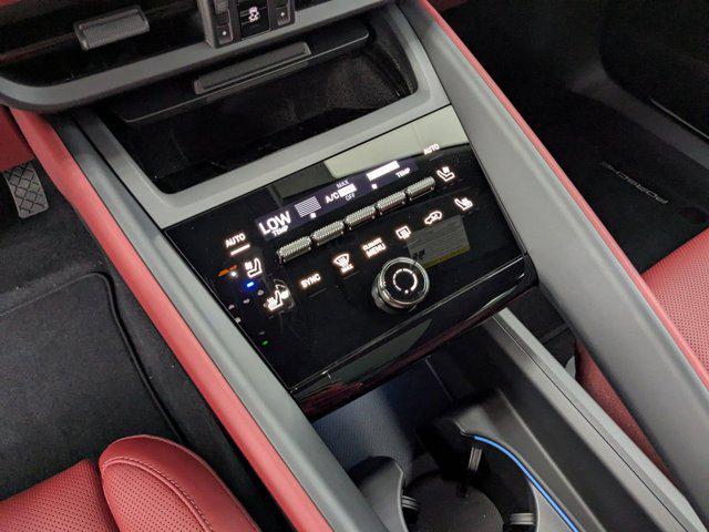 new 2025 Porsche Macan car, priced at $107,925