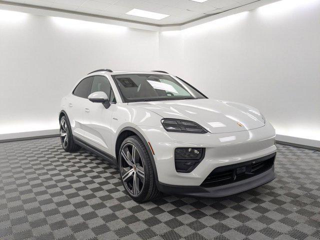 new 2025 Porsche Macan car, priced at $107,925