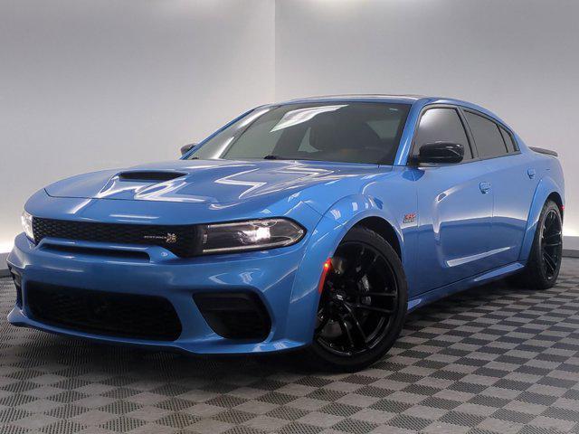 used 2023 Dodge Charger car, priced at $53,937