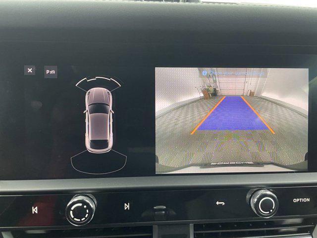 used 2022 Porsche Macan car, priced at $46,600