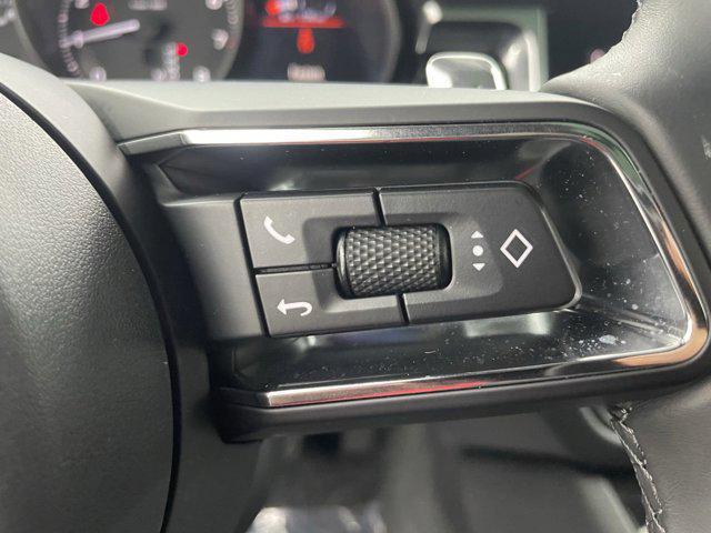 used 2022 Porsche Macan car, priced at $46,600