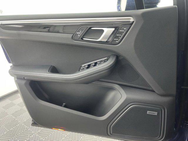 used 2022 Porsche Macan car, priced at $46,600
