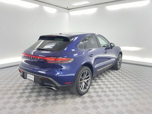 used 2022 Porsche Macan car, priced at $46,600