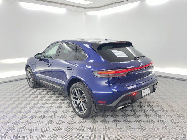 used 2022 Porsche Macan car, priced at $46,600