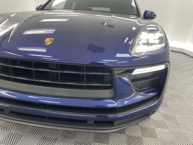 used 2022 Porsche Macan car, priced at $46,600