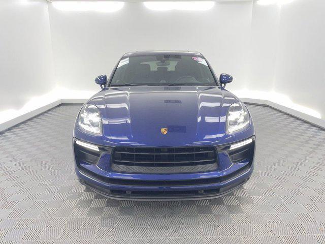 used 2022 Porsche Macan car, priced at $46,600
