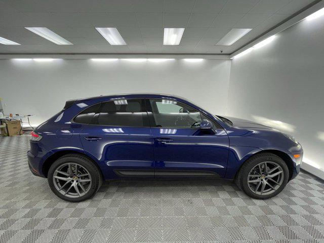 used 2022 Porsche Macan car, priced at $46,600