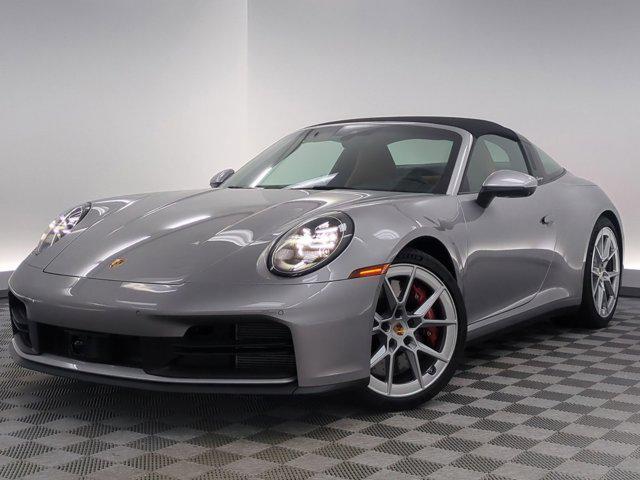 used 2026 Porsche 911 car, priced at $229,971