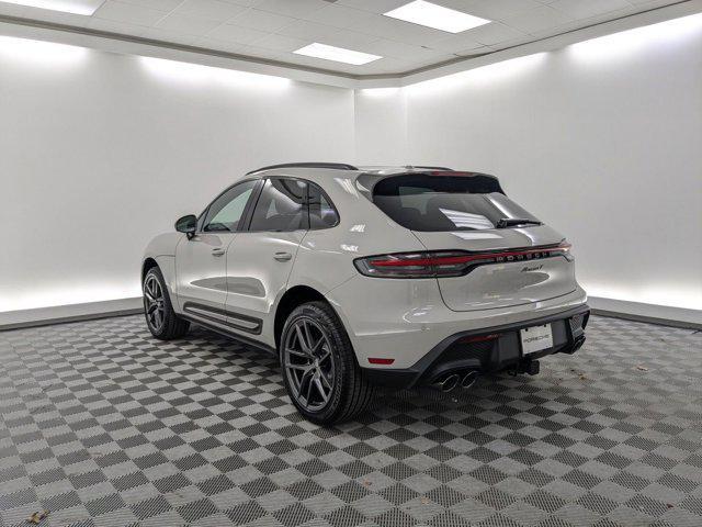 new 2026 Porsche Macan car, priced at $86,460