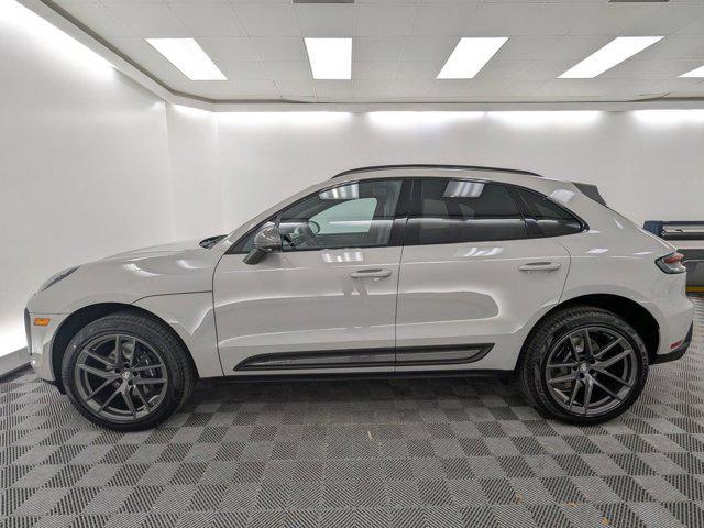 new 2026 Porsche Macan car, priced at $86,460