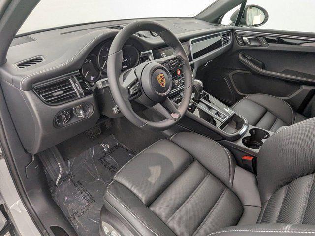 new 2026 Porsche Macan car, priced at $86,460
