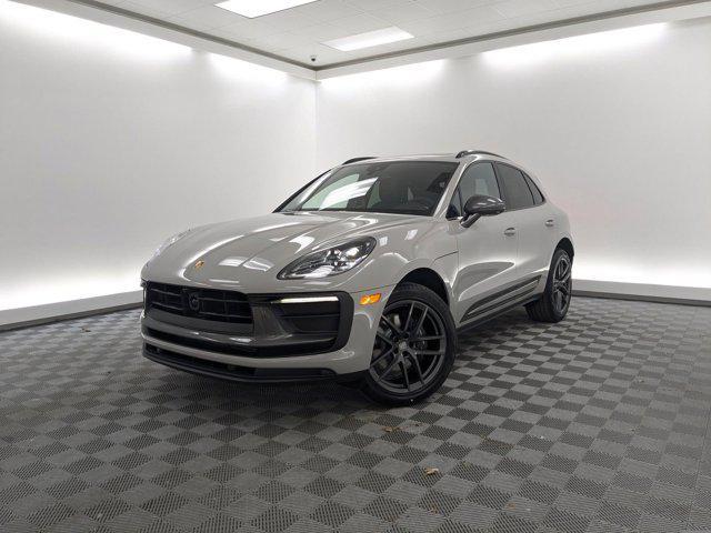 new 2026 Porsche Macan car, priced at $86,460